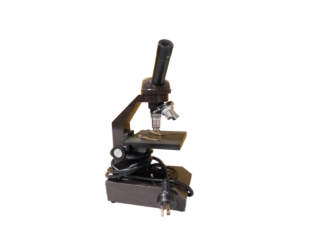 Swift Instruments International Microscope (1 of 9)