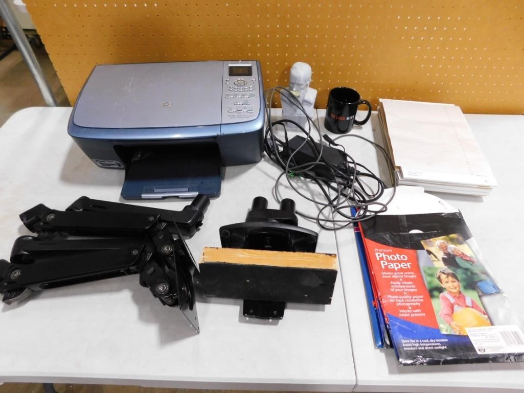 Printer, Photo Paper, Mug, Etc (1 of 8)