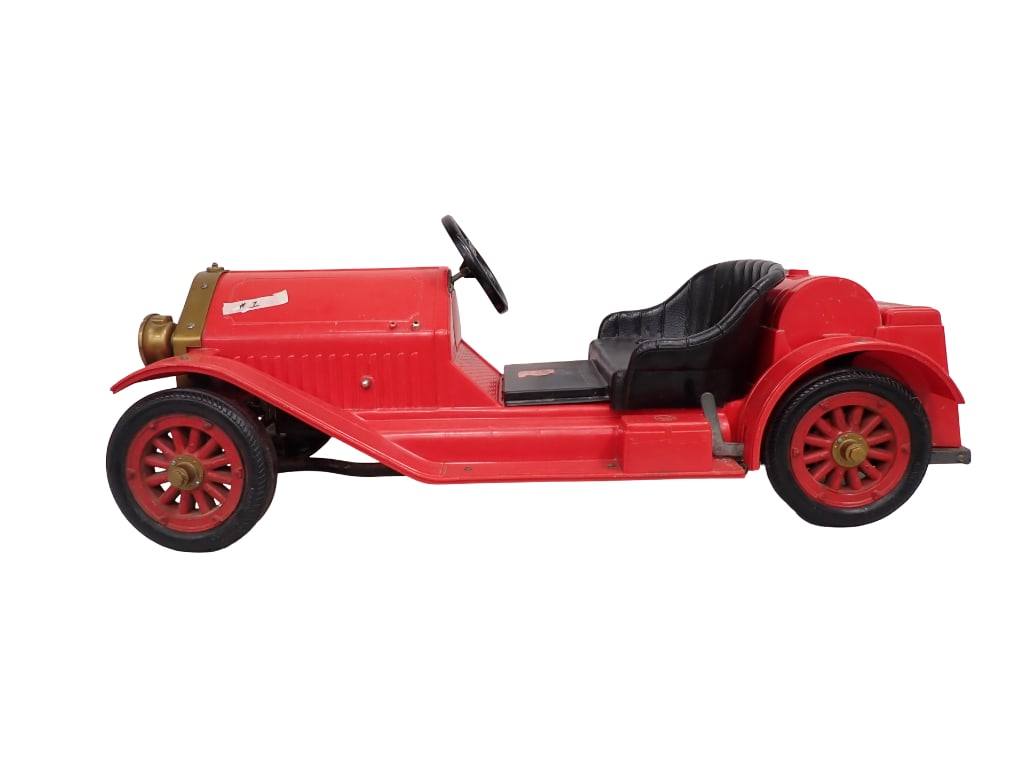 Vintage Marx Stutz Bearcat Battery Ride On Toy (1 of 7)