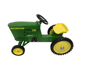 Vintage Ertl John Deere Pedal Tractor #4020