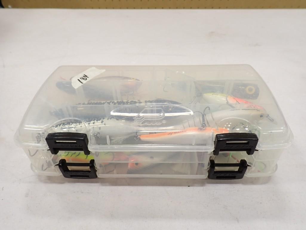 Lot of 14 Fishing Lures incl Super Spook and More (1 of 11)