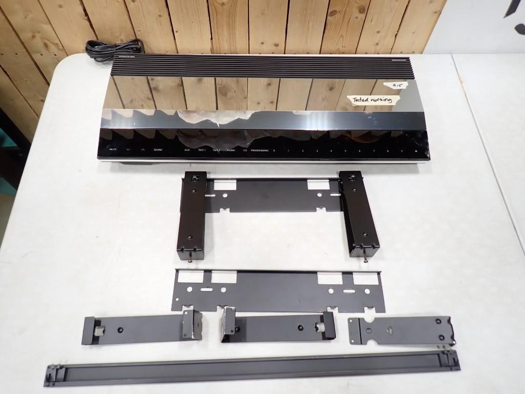 Bang & Olufsen Beomaster 4500 Design Stereo Receiver Tested and Works (1 of 10)