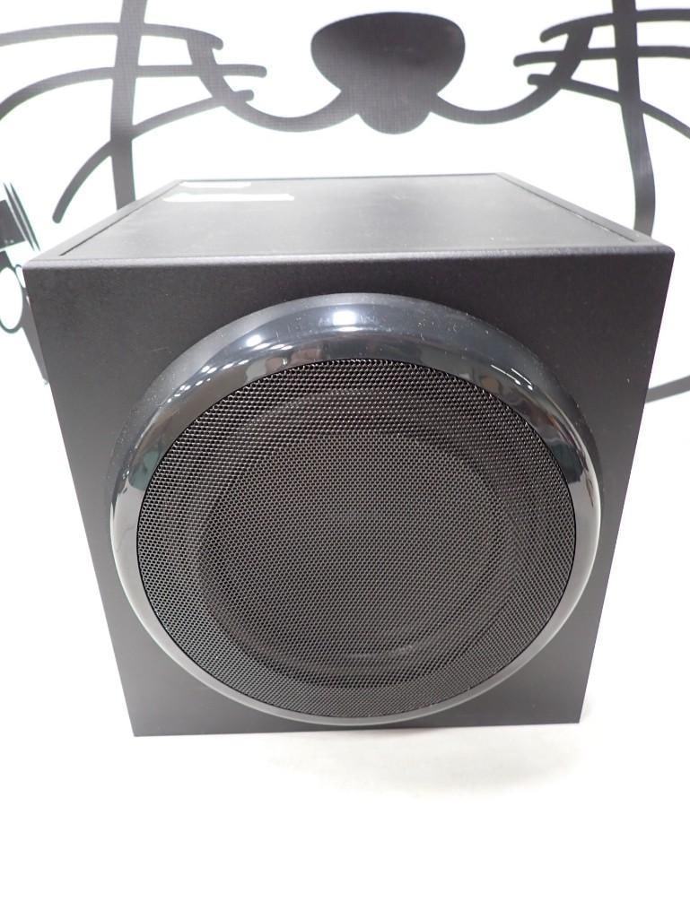 Logitech Z906 5.1 Surround Sound Subwoofer - Black Tested and works (1 of 10)