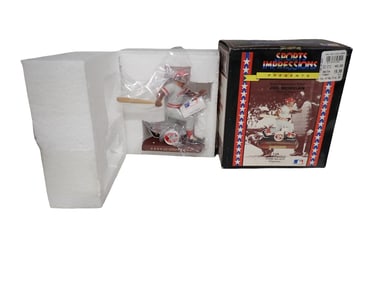 Joe Morgan Special Commemorative Release Porcelain Figurine Sports Impressions in Original Box