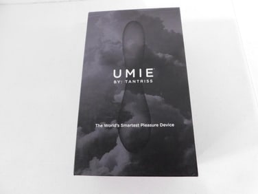 Umie by Tantriss New in Box Massager