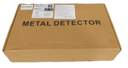 New in Open Box Metal Detector GT3028