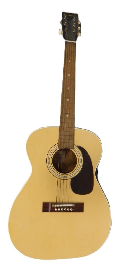 Harmony Acoustic 6 String Guitar (1 of 9)