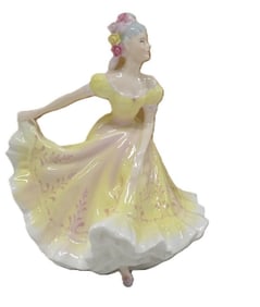 Royal Doulton Ninette Figurine