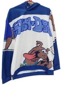 Scooby-Doo Adult Size Large Hoodie