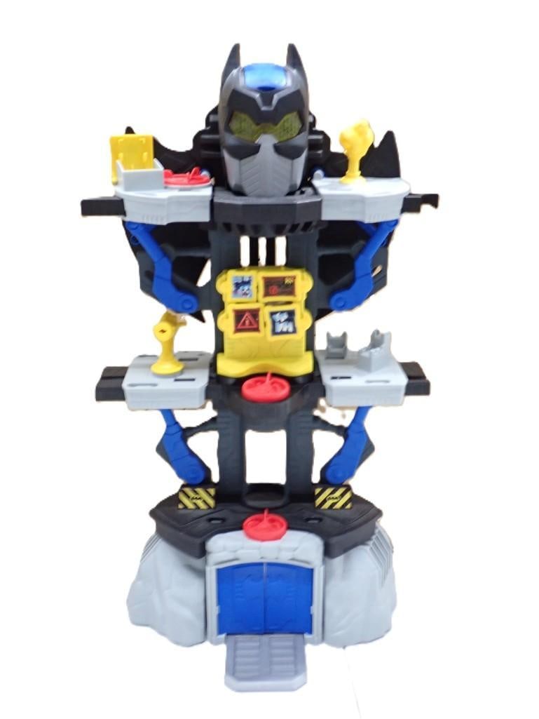 2014 Batman DC Comics 26" Light Up Toy: 2014 Batman DC Comics 26" Light Up Toy All pictures are considered part of the description and should be examined carefully by bidders. Live Auctioneers is now offering Live Shipping through them.