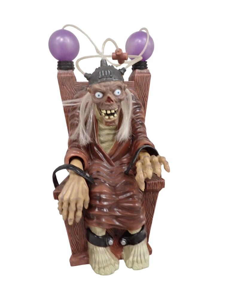 1996 Tales from the Crypt Electric Chair Animated Crypt Keeper (1 of 7)