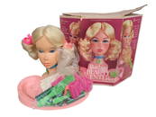 Vintage 1970s Barbie Beauty Center by Mattel in Original Box