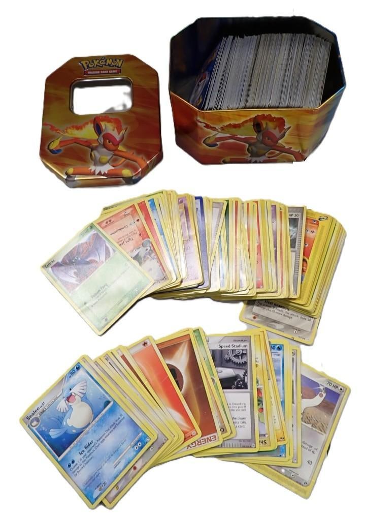 Pokemon Lot including Case full of cards (1 of 6)