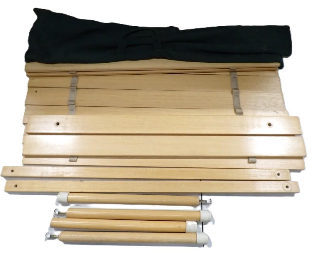 Portable Put Together Table with bag - perfect for picnics (1 of 7)