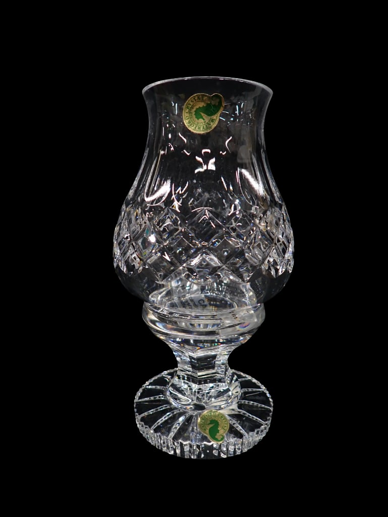 Waterford Hurricane / Fairy Lamp 2 pc Alana (1 of 9)