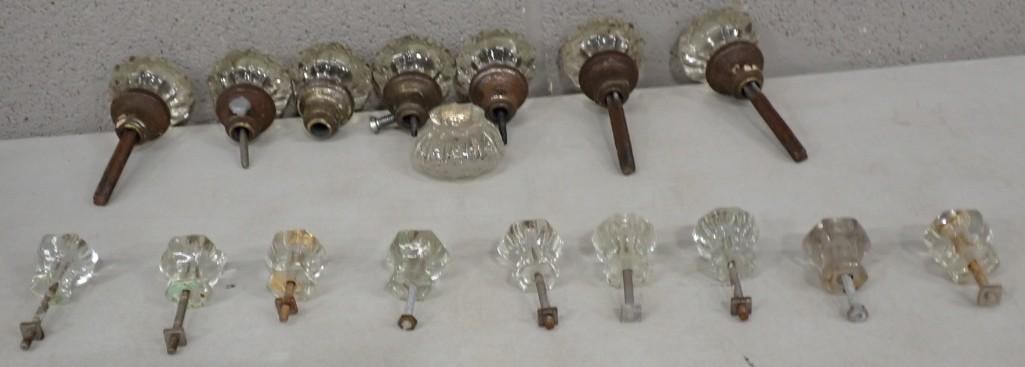Vintage or antique hardware - doorknobs, drawer knobs, etc. (1 of 7)