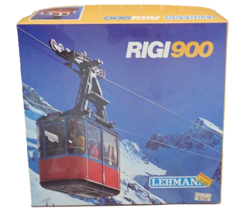 Lehmann Rigi 900 Ski Lift Accessory (1 of 6)