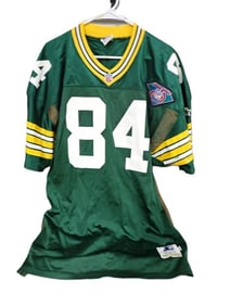 Green Bay Packers Starter Football Jersey Size 52