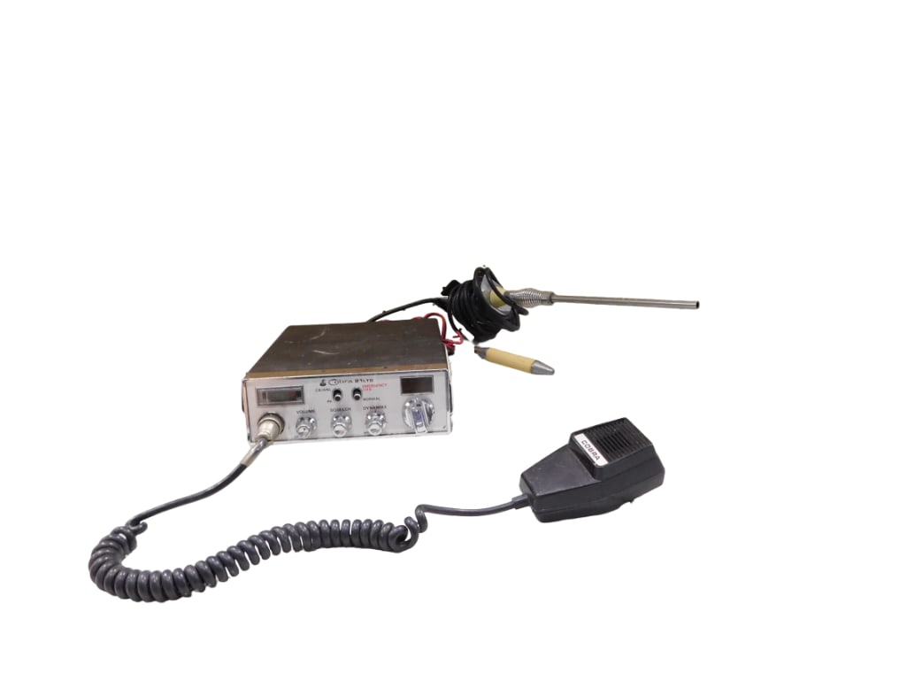 Cobra 21LTD CB Radio Vintage Electronics (1 of 10)