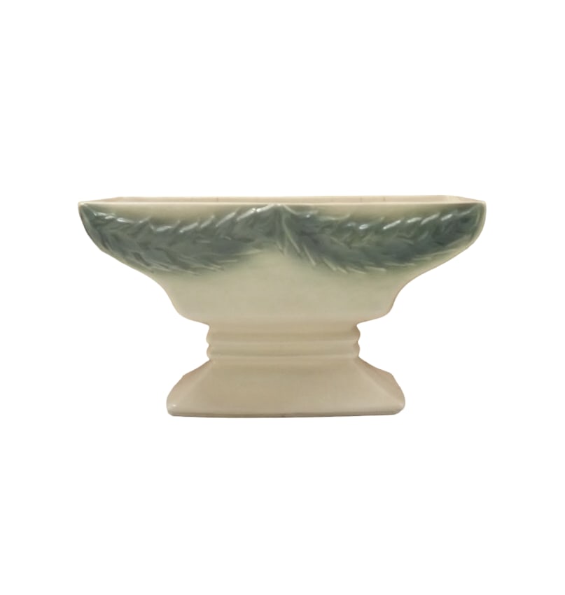 Vintage McCoy Pottery Vase or Planter (1 of 10)