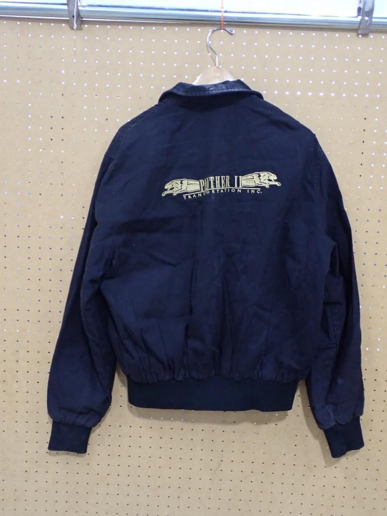 Panther II Transportation Inc Jacket Size XL: Panther II Transportation Inc Jacket Size XL All pictures are considered part of the description and should be examined carefully by bidders. Live Auctioneers is now offering Live Shipping through the