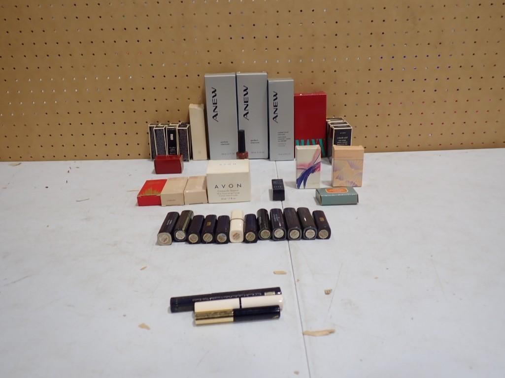 Perfume / Makeup Lot including Avon, Anew, etc. (1 of 12)
