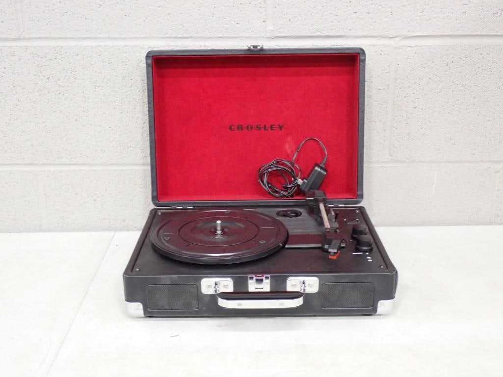 Crosley Portable Record Player (1 of 9)