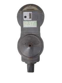 Vintage Parking Meter No 237