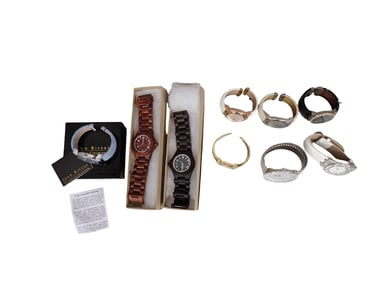 Lot of Watches