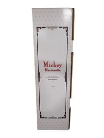 Bob Baker Mickey Marionette in Original Box Inspired by Minnie Mouse 1009/1500 Limited Edition
