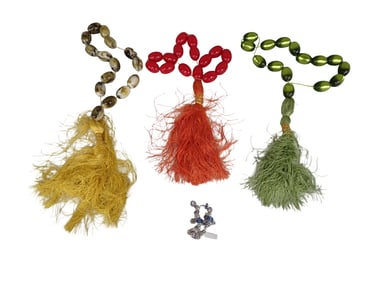 Islamic Prayer Beads