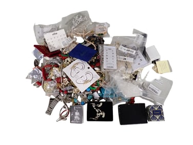 Lot of Costume Jewelry