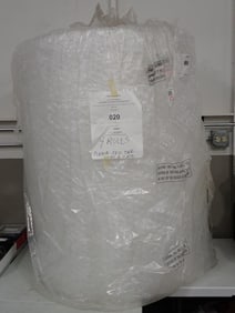 4 Feet by 250 Feet of 1/2" Bubbles Bubble Wrap