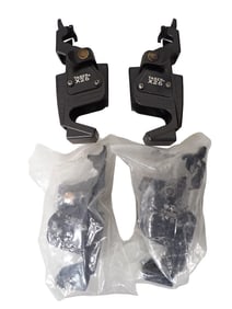 Lot of 4 Taser Holsters