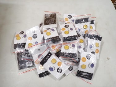 Lot of Enamel Pins New in Package
