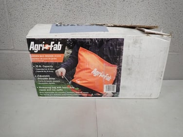 Agri Fab Garden Bag Seeder
