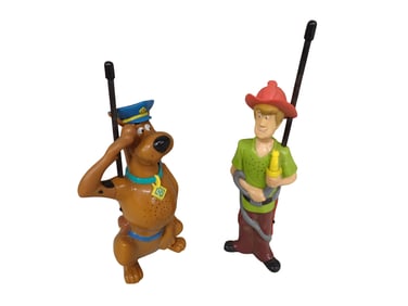 Scooby Doo and Shaggy Walkie Talkies