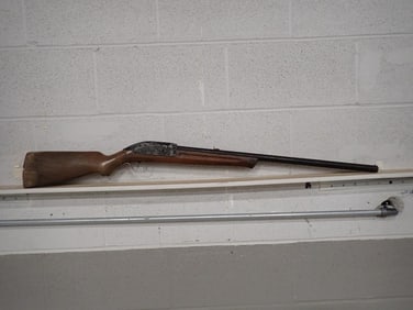 Vintage Toy Gun - untested