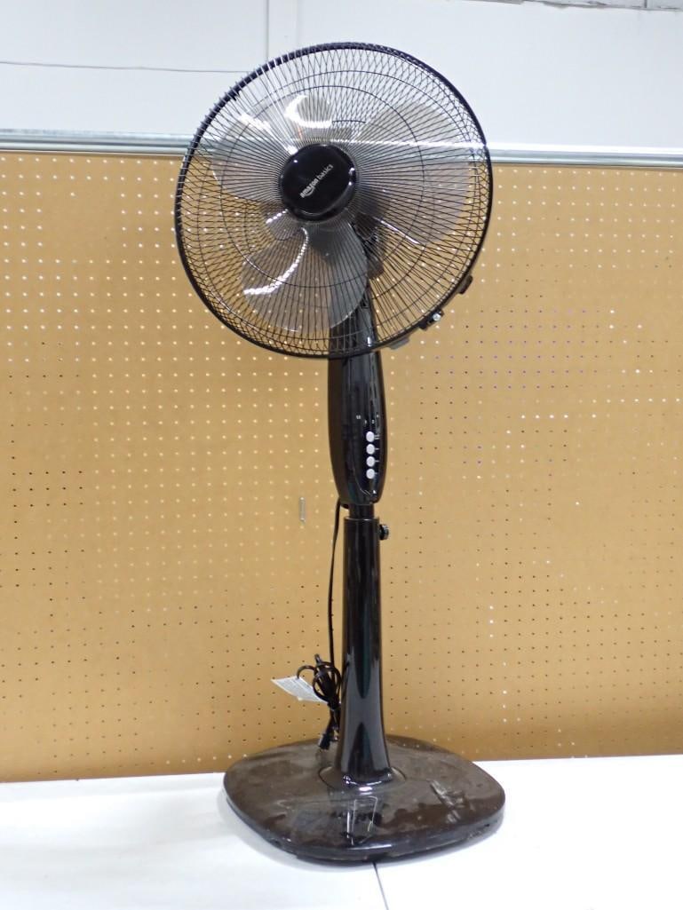 Floor Standing Fan Works (1 of 6)