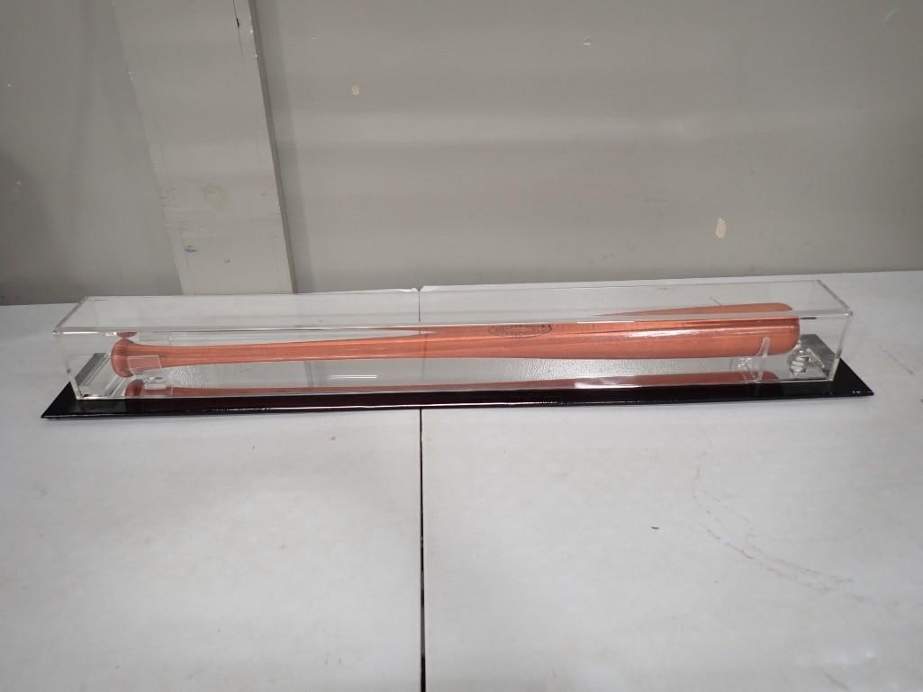 Stick by Stan Show Pony Wooden Baseball Bat with Display Case (1 of 9)