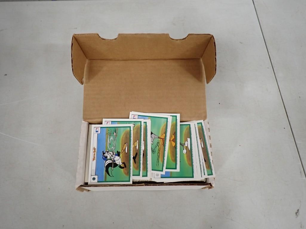 Lot of Looney Tunes Comic Ball Cards (1 of 6)