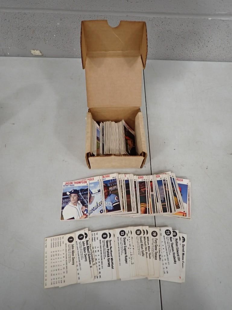 1970s Hostess Baseball Cards (1 of 8)