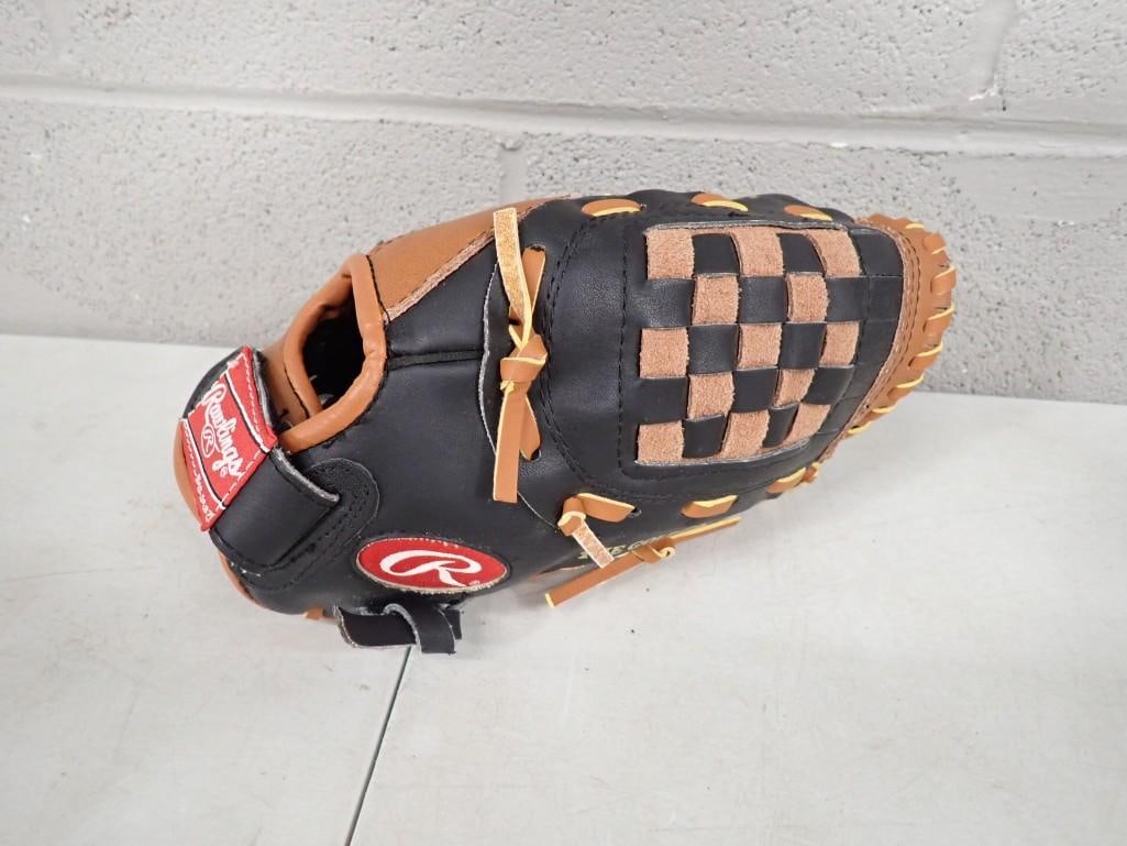 Rawlings Derek Jeter PL97BT 11 1/2 Inch Performance Designed Baseball Glove (1 of 7)