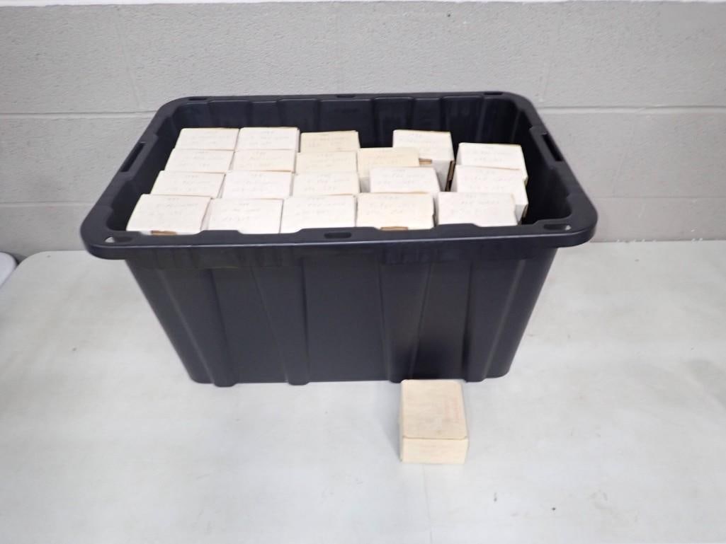 Bin of Baseball Cards: Bin of Baseball Cards All pictures are considered part of the description and should be examined carefully by bidders. Live Auctioneers is now offering Live Shipping through them. This is an optional 