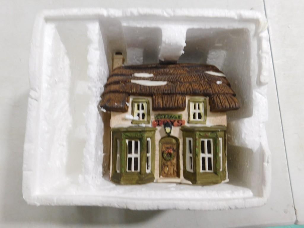 Dept 56 1986 Dicken's Series 