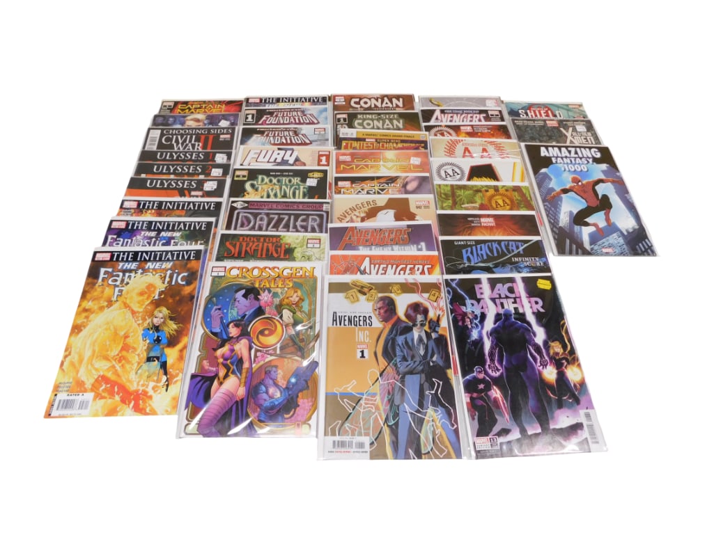 Absolute Carnage: Captain Marvel Comic Book (1 of 6)