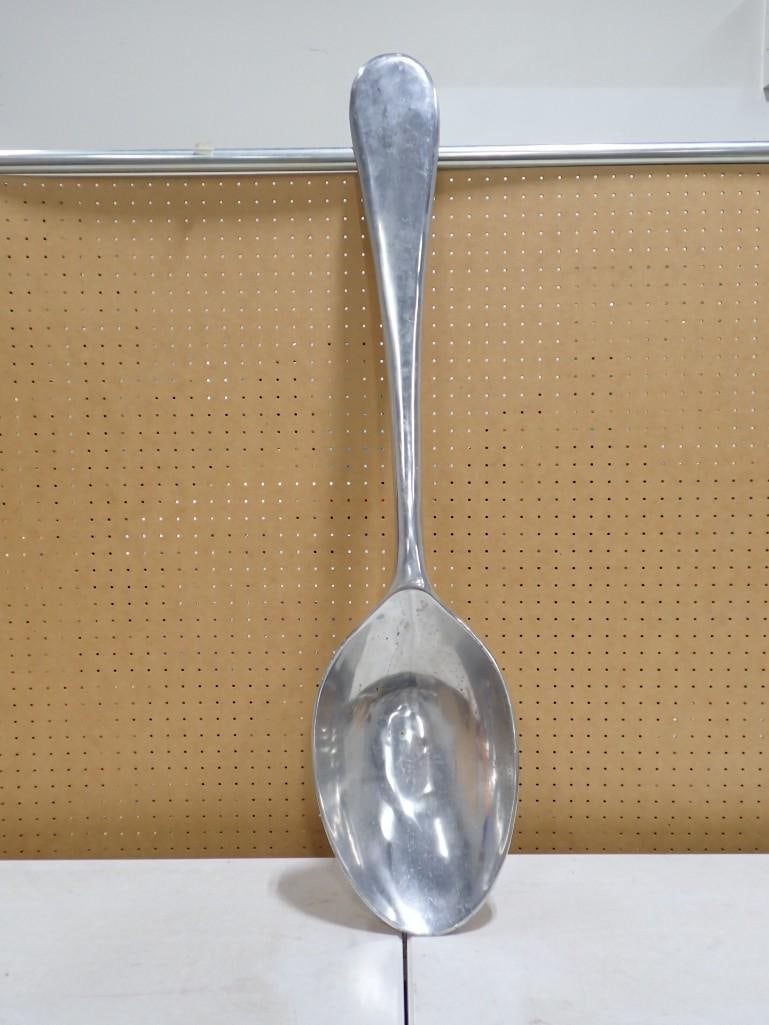 Mid Century Oversized Spoon 47" Tall Wall Hanging (1 of 4)