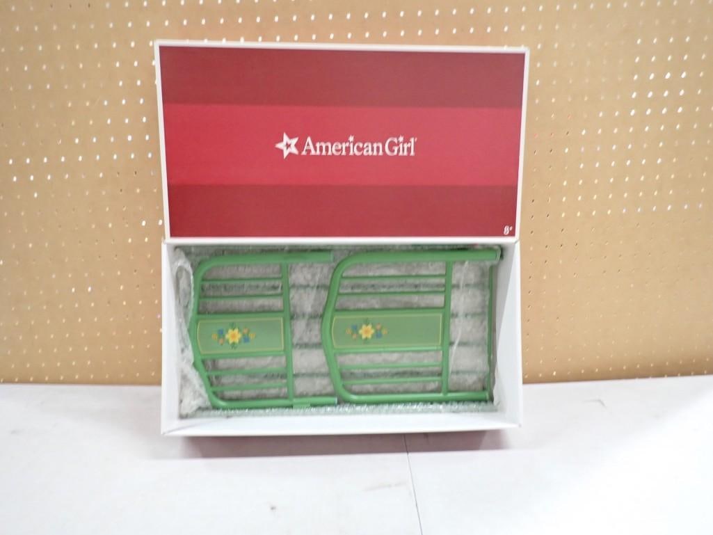 American Girl Kit's Bed & Quilt Set with Box (1 of 8)