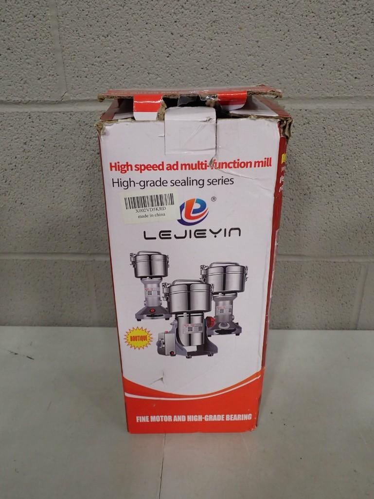 PiNew in Open Box Multifunctional Mill / Grinder / Coffee Grinder (1 of 9)