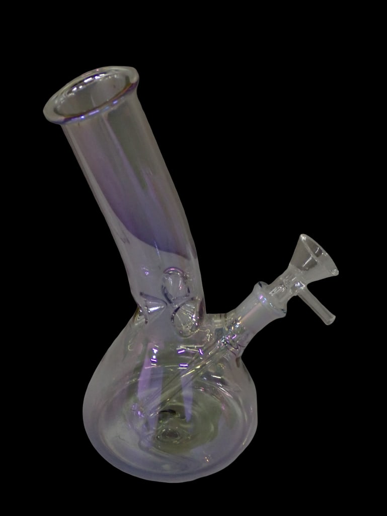Glass Water Pipe for Tobacco - New in Open Box: Glass Water Pipe for Tobacco - New in Open Box All pictures are considered part of the description and should be examined carefully by bidders. Live Auctioneers is now offering Live Shipping through t